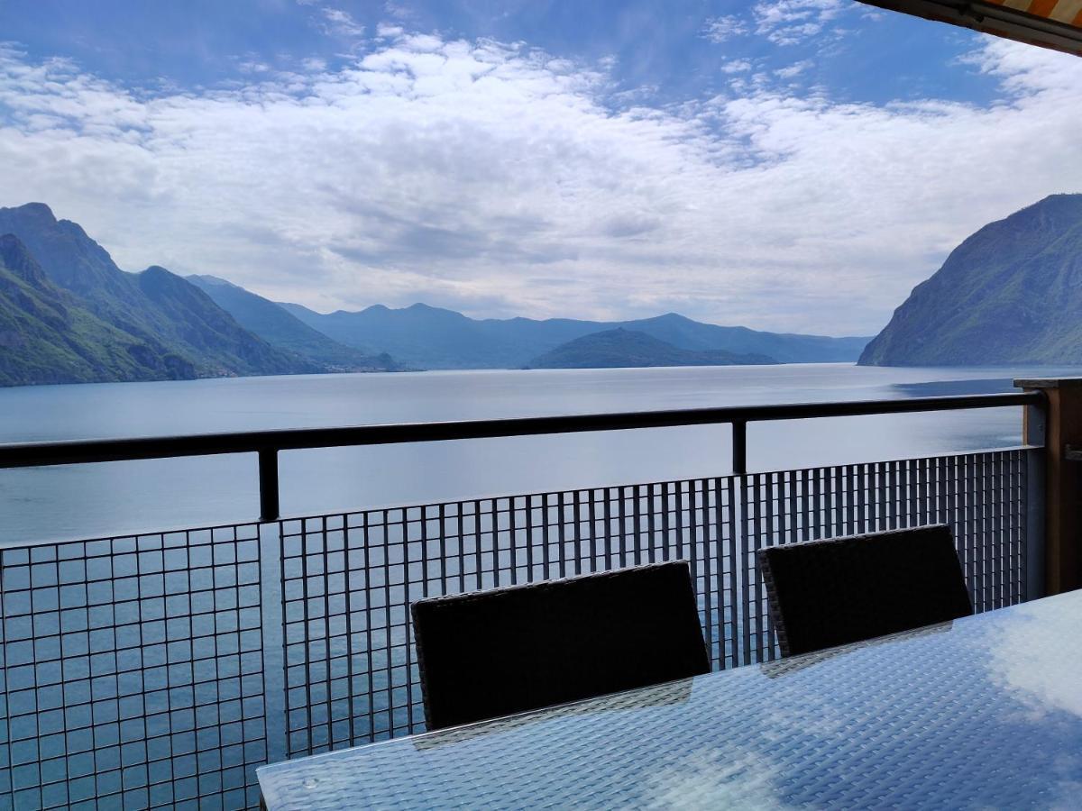 Iseolakerental- Casa Trentapassi ริวา ดิ ซอลโต ภายนอก รูปภาพ