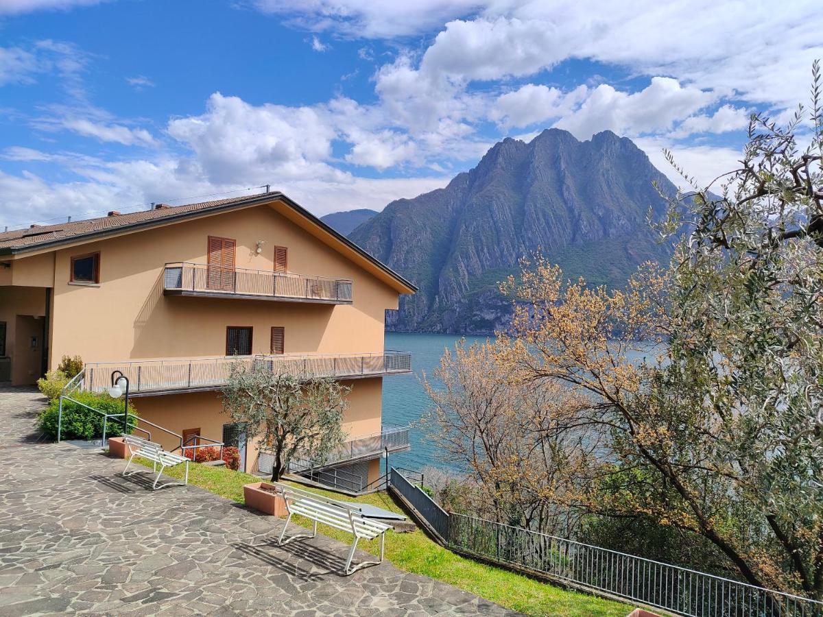 Iseolakerental- Casa Trentapassi ริวา ดิ ซอลโต ภายนอก รูปภาพ