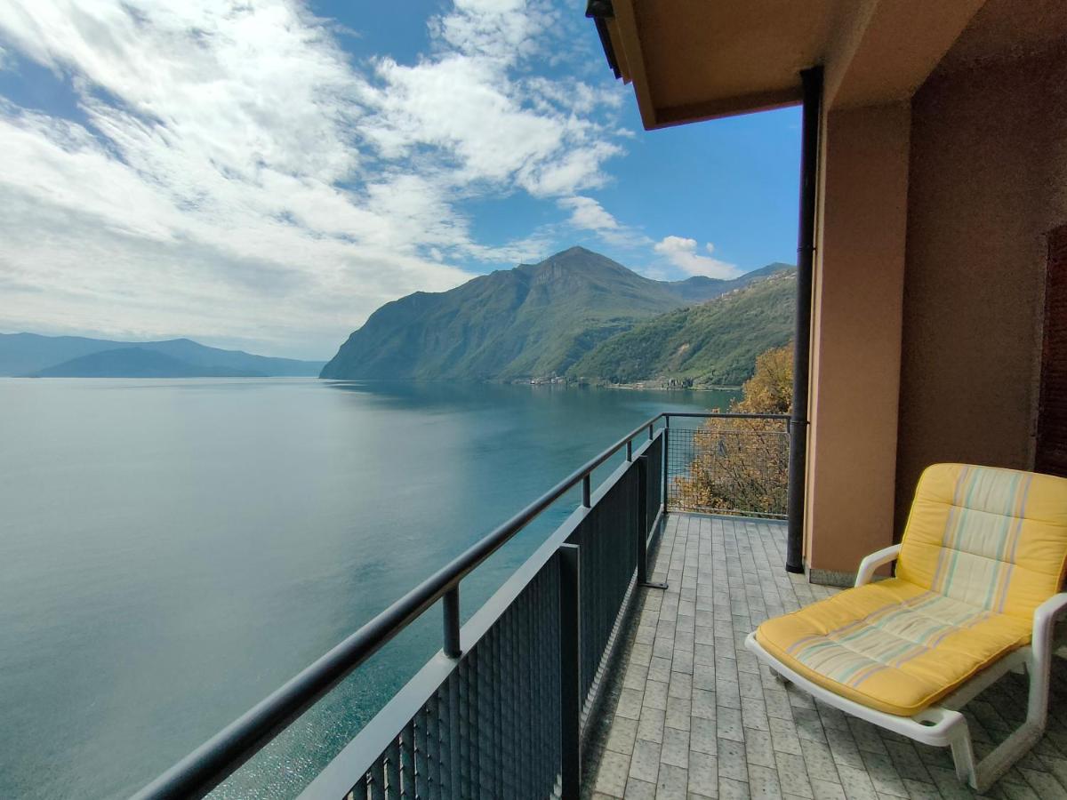 Iseolakerental- Casa Trentapassi ริวา ดิ ซอลโต ภายนอก รูปภาพ