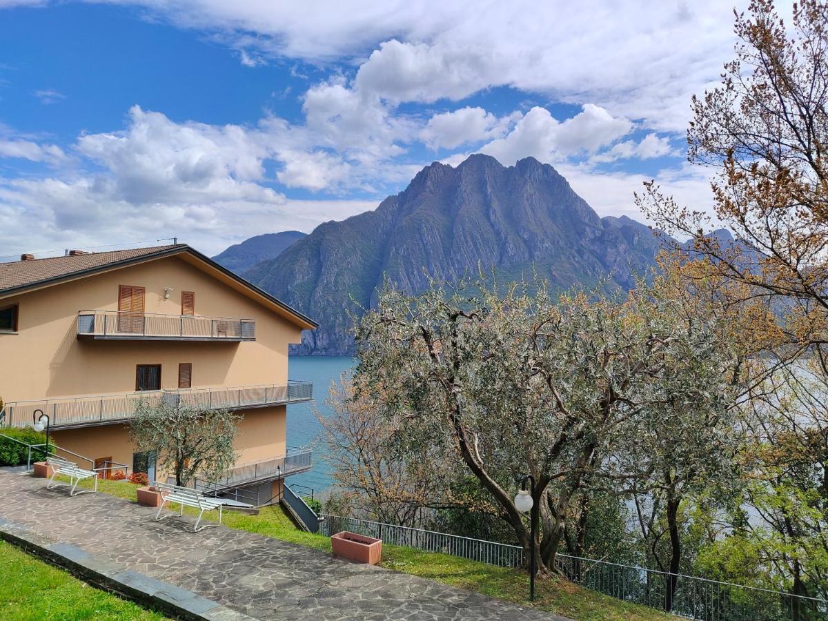 Iseolakerental- Casa Trentapassi ริวา ดิ ซอลโต ภายนอก รูปภาพ