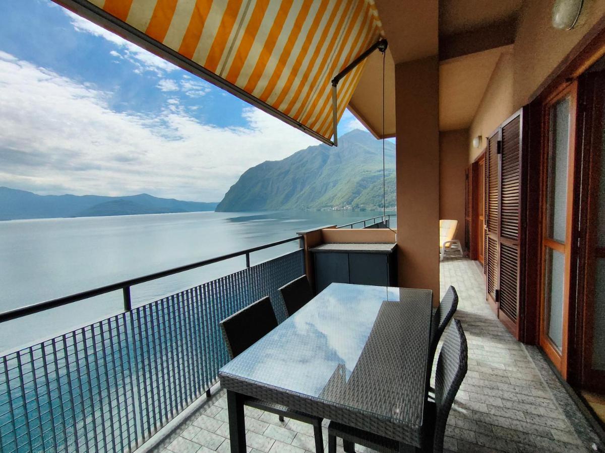 Iseolakerental- Casa Trentapassi ริวา ดิ ซอลโต ภายนอก รูปภาพ