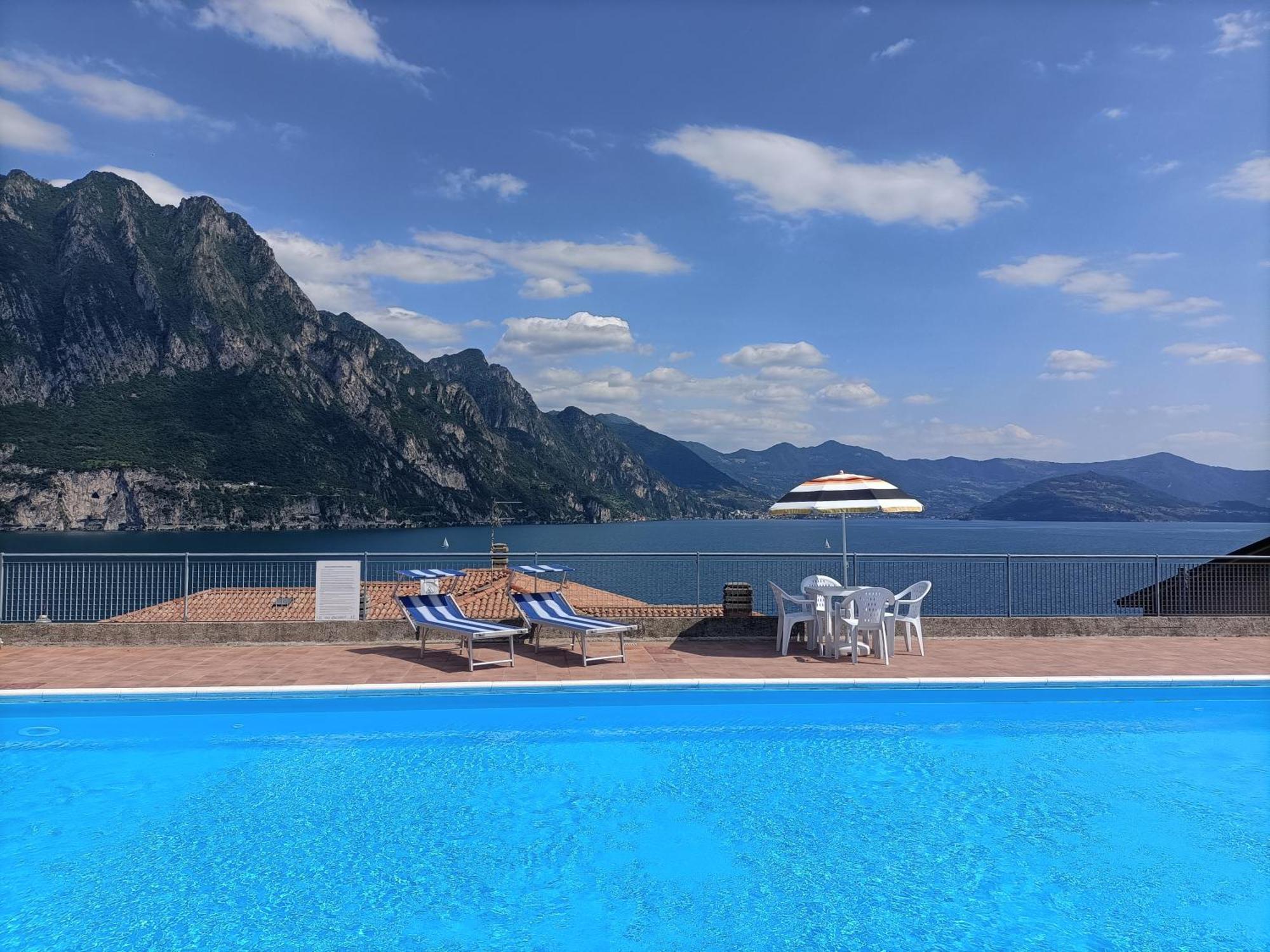 Iseolakerental- Casa Trentapassi ริวา ดิ ซอลโต ภายนอก รูปภาพ